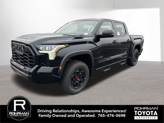 New 2026 Toyota Tundra TRD Pro image 2