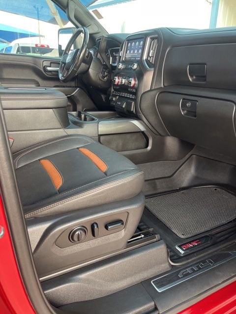 Used 2021 GMC Sierra 3500 AT4 w/ AT4 Premium Plus Package AWD/4WD image 11