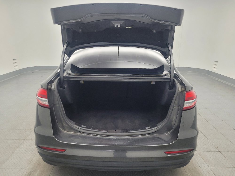 Used 2019 Ford Fusion S FWD image 29
