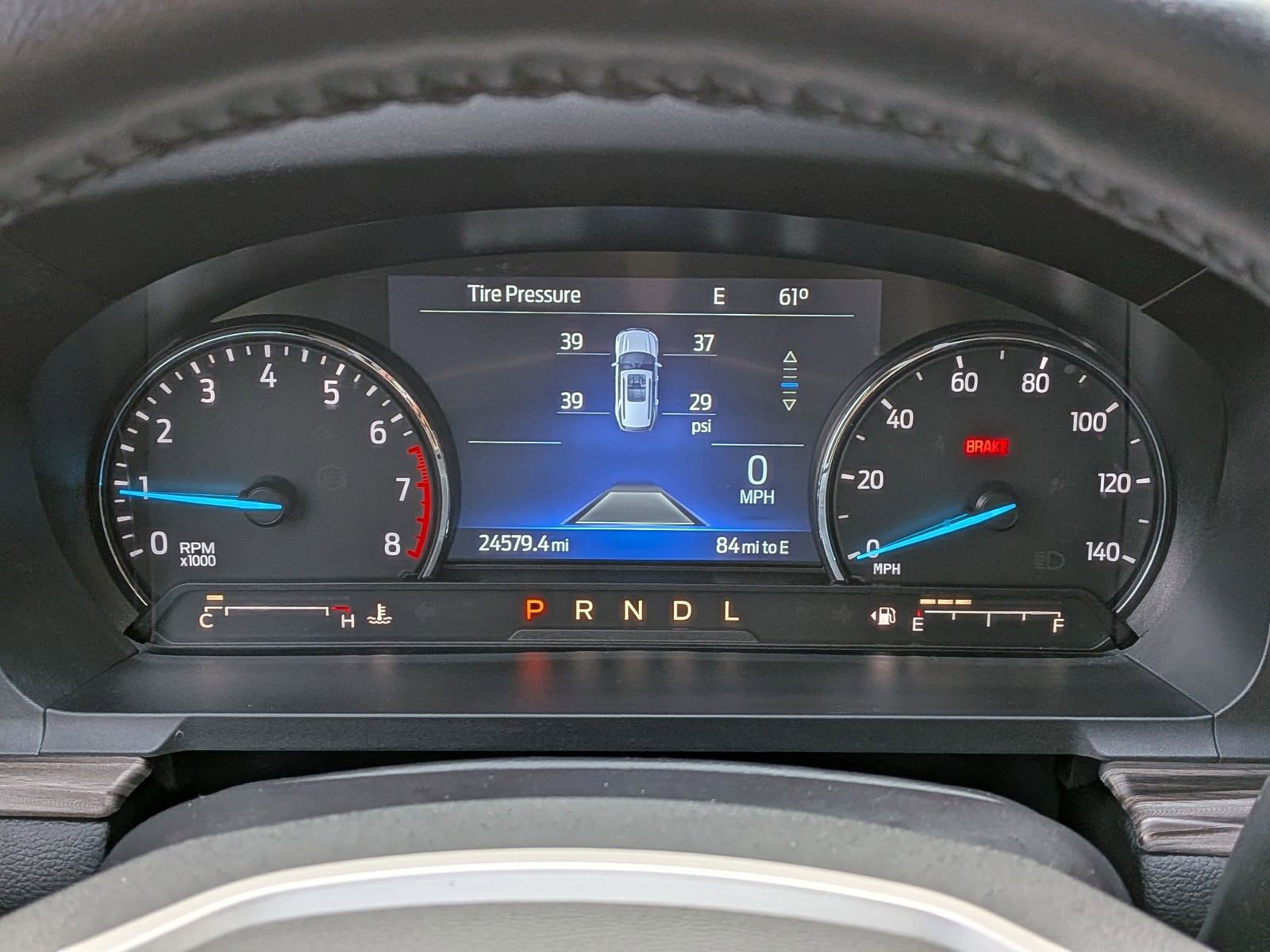 Certified 2023 Ford Explorer Limited w/ Equipment Group 301A image 32