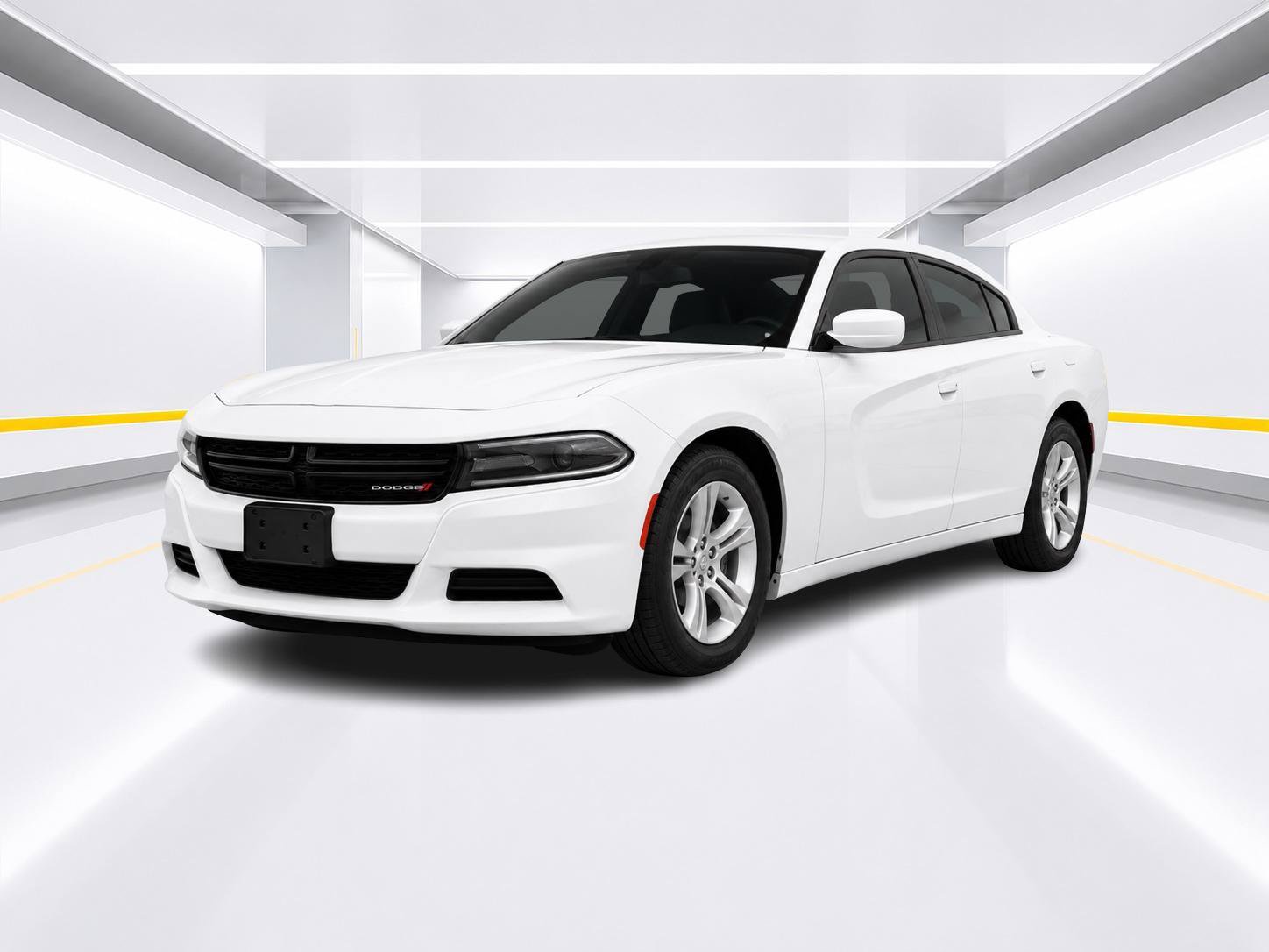 Used 2019 Dodge Charger SXT RWD image 1