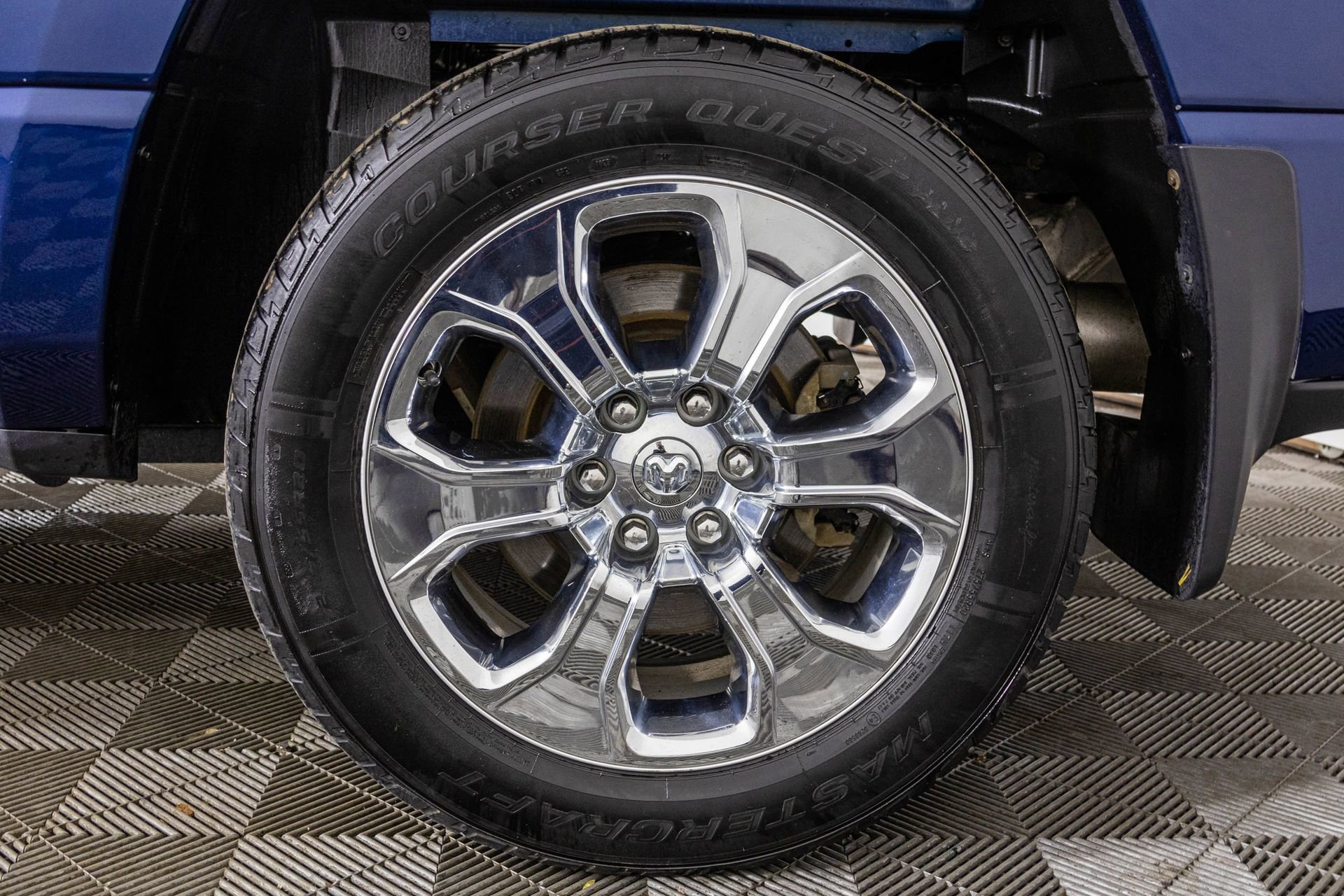 Used 2019 RAM 1500 Big Horn AWD/4WD image 53