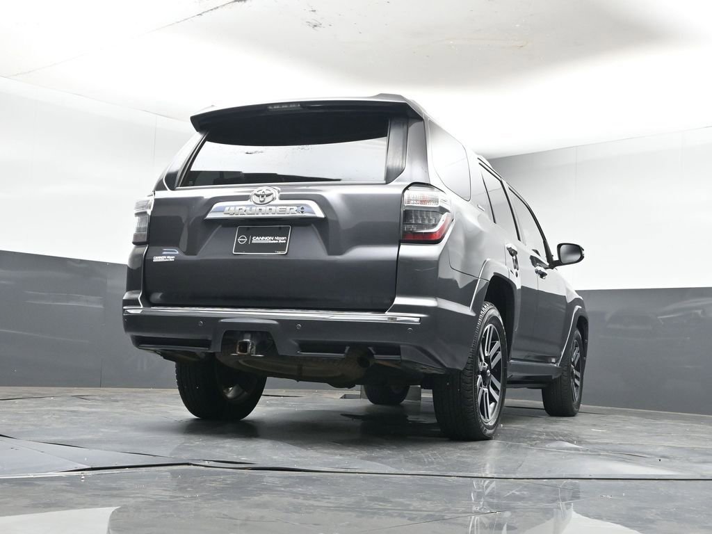 Used 2018 Toyota 4Runner Limited image 31