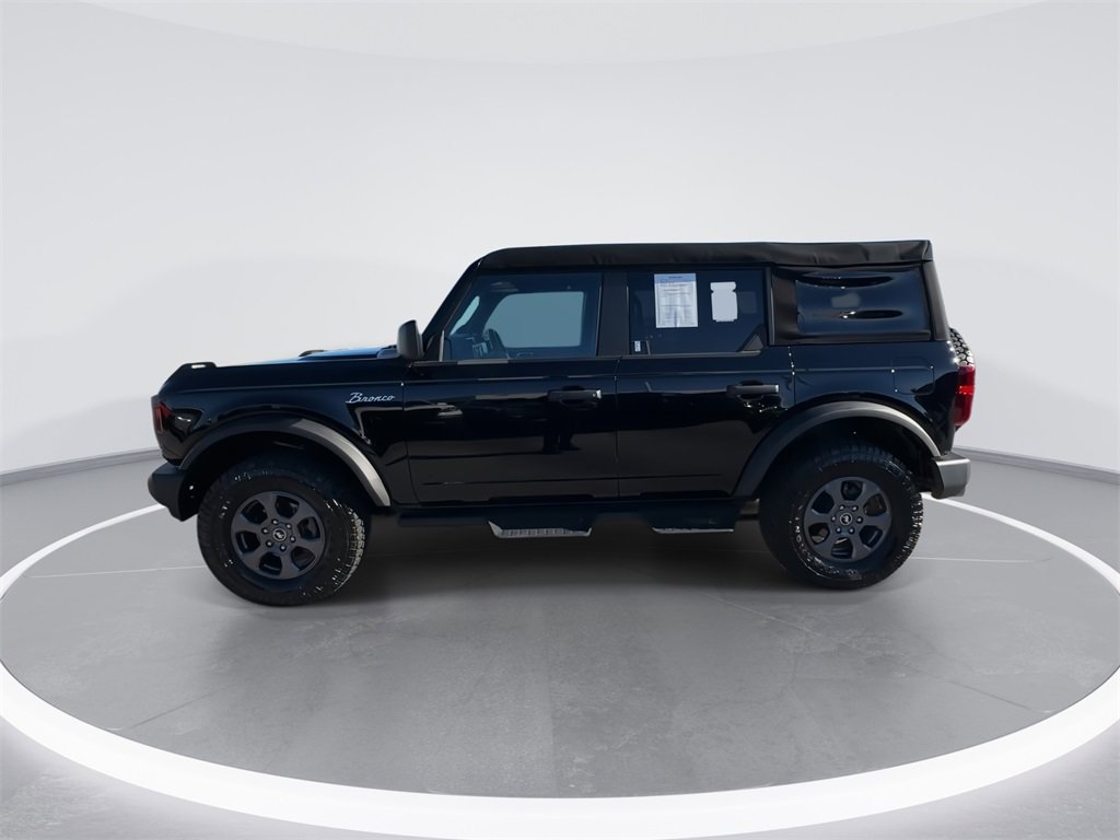 Used 2023 Ford Bronco Big Bend image 5