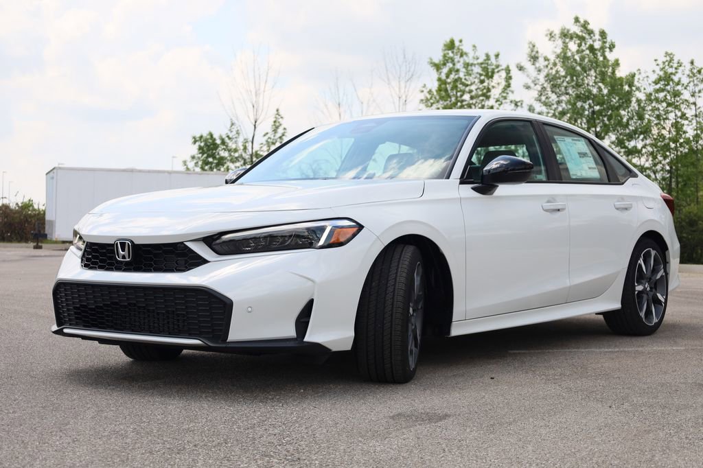 New 2026 Honda Civic Sport Touring image 3