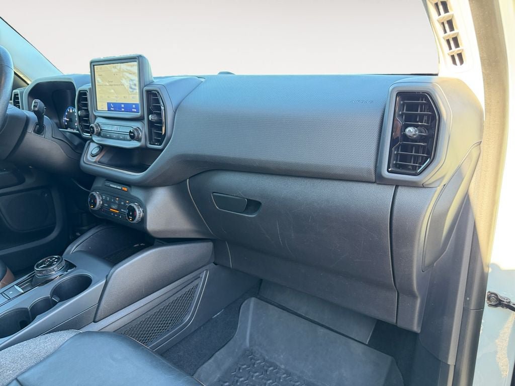 Used 2023 Ford Bronco Sport Outer Banks AWD/4WD image 26
