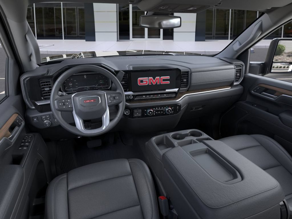 New 2026 GMC Sierra 2500 SLT AWD/4WD image 15