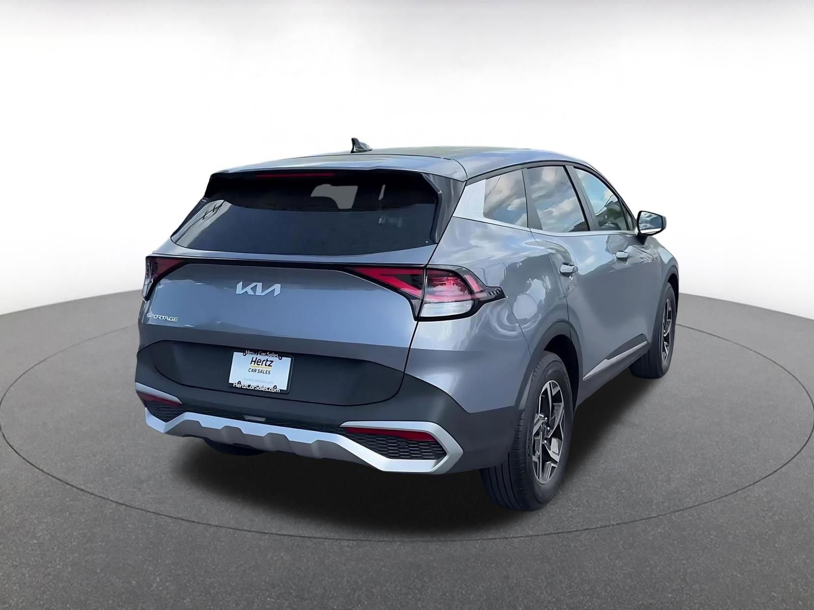 Used 2025 Kia Sportage LX image 14