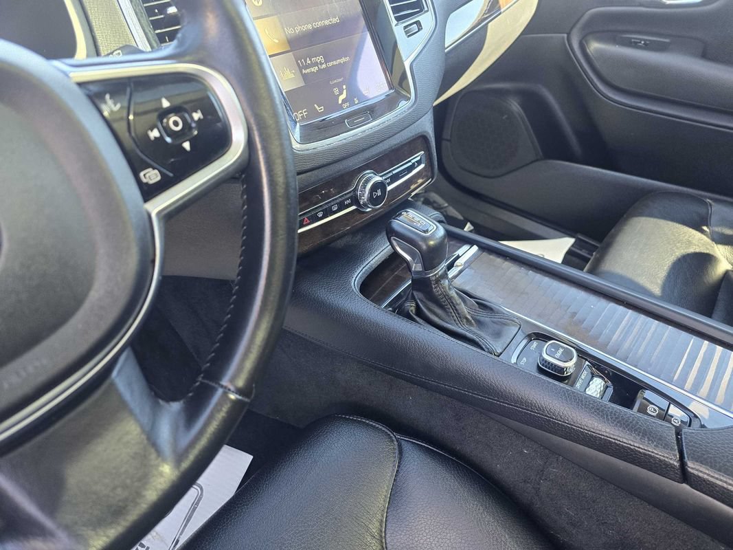 Used 2016 Volvo XC90 T6 Momentum w/ Protection Package Plus AWD/4WD image 37