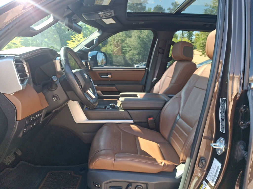 Used 2023 Toyota Tundra 1794 Edition w/ Advanced Package AWD/4WD image 13