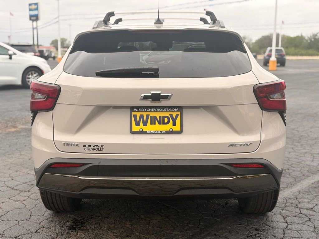 New 2026 Chevrolet Trax ACTIV image 6
