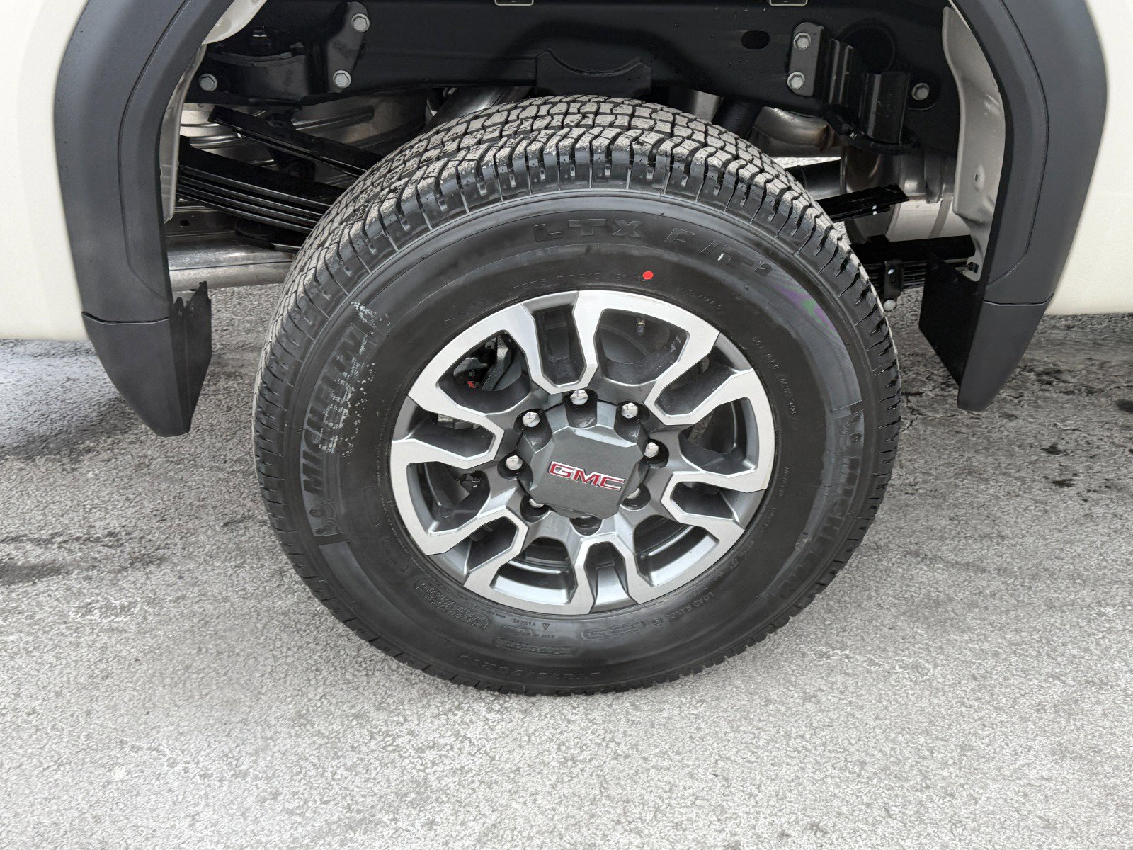 New 2026 GMC Sierra 3500 SLE image 11