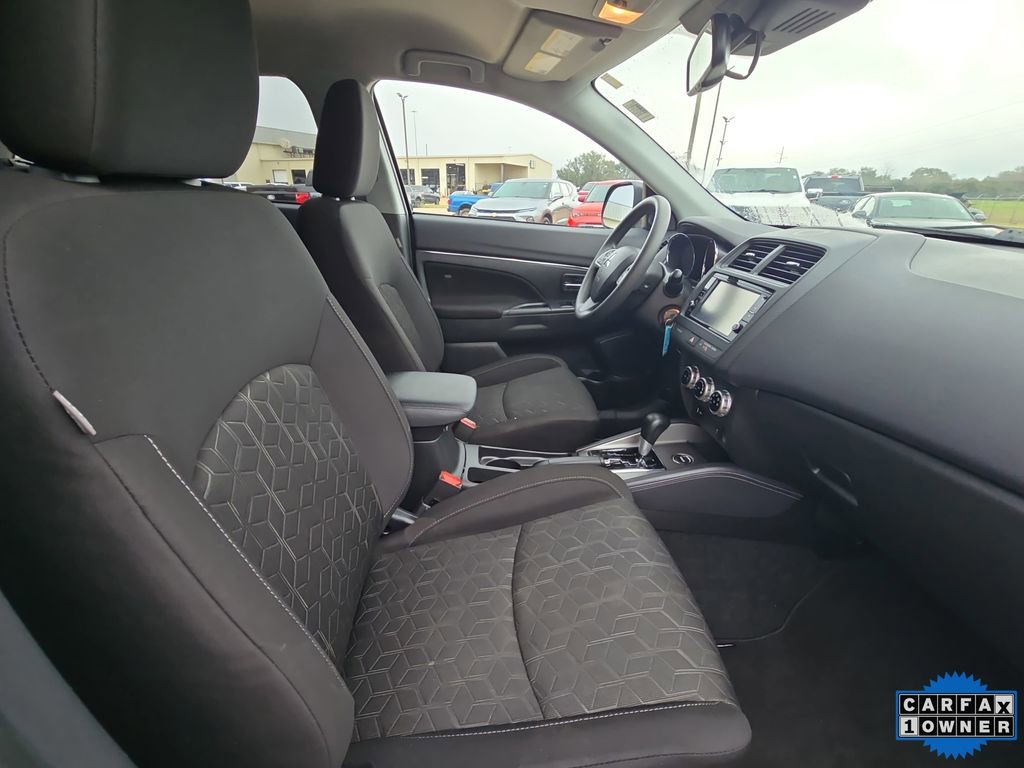 Used 2024 Mitsubishi Outlander Sport ES image 10