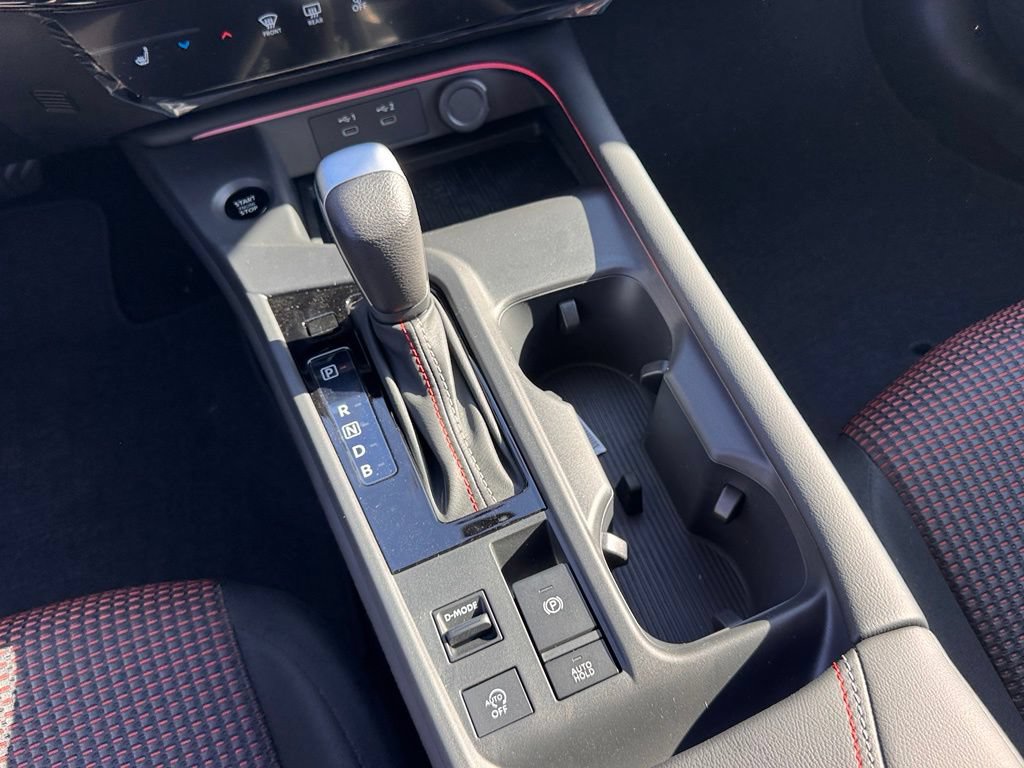 New 2026 Nissan Sentra SR w/ SR All Weather Package FWD image 16
