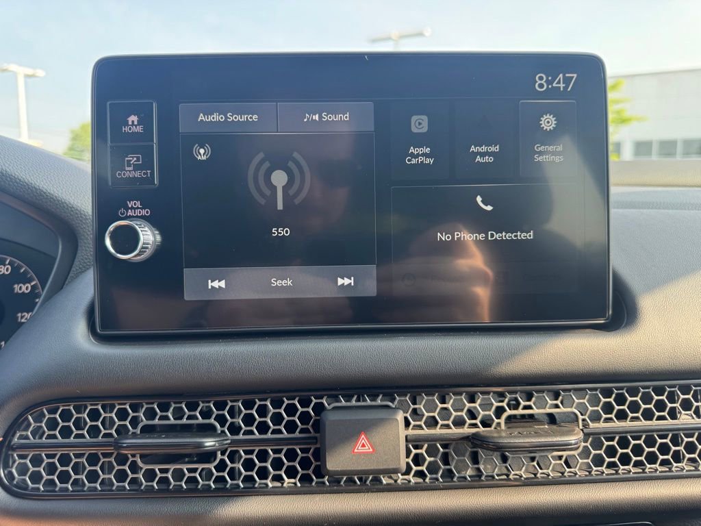 New 2026 Honda HR-V Sport image 8