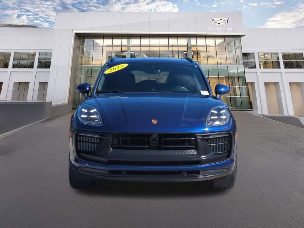 Used 2023 Porsche Macan GTS AWD/4WD video 2