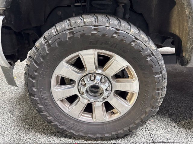 Used 2019 Ford F250 Lariat w/ Chrome Package AWD/4WD image 3
