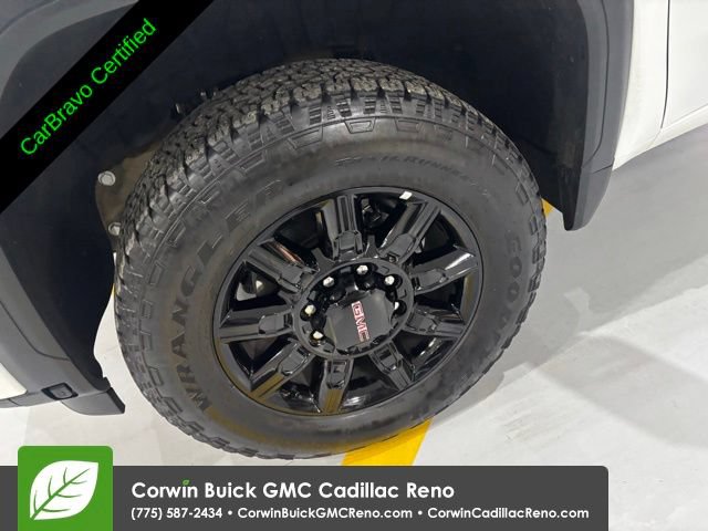 Certified 2026 GMC Sierra 2500 AT4 AWD/4WD image 43