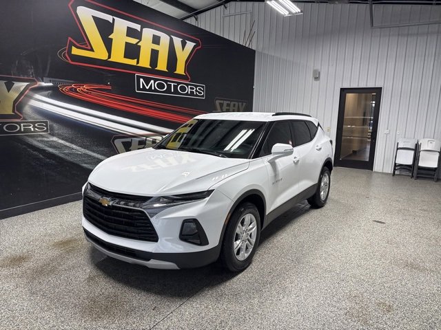 Used 2022 Chevrolet Blazer LT