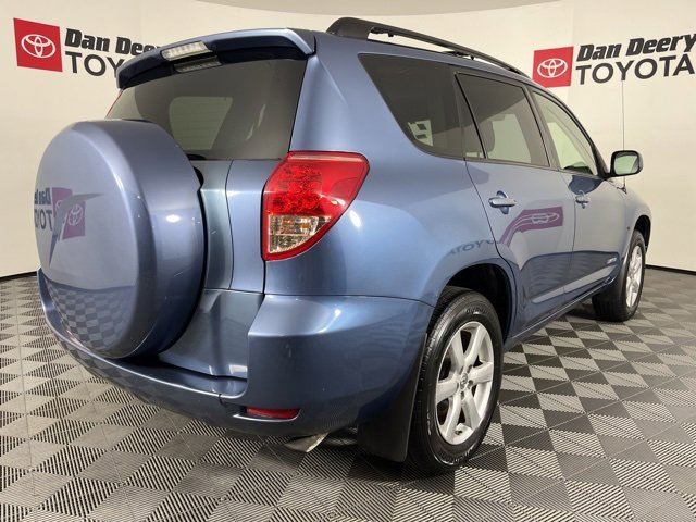 Used 2008 Toyota RAV4 Limited image 22