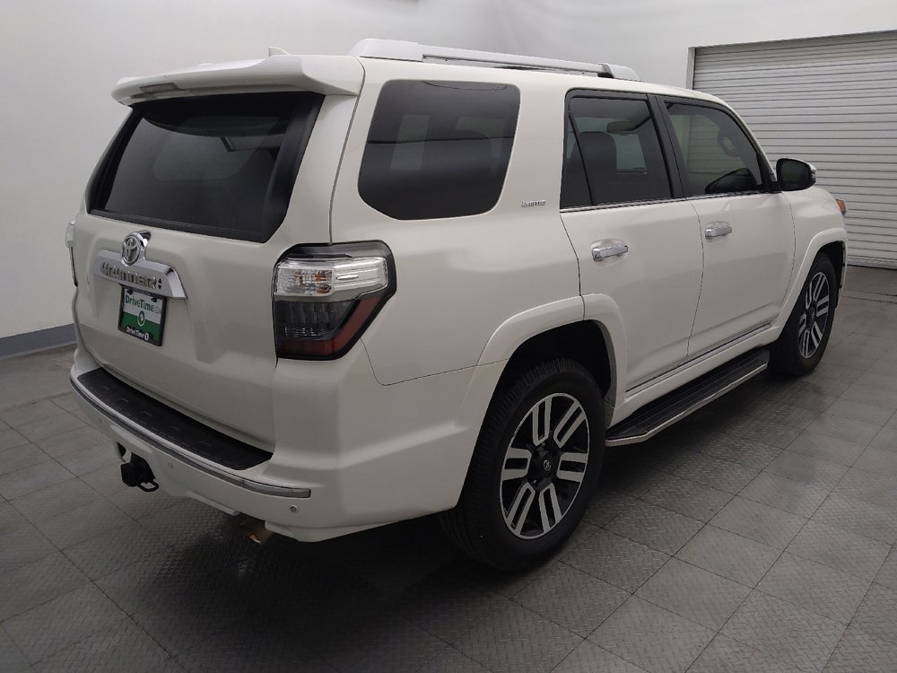 Used 2022 Toyota 4Runner Limited RWD image 9