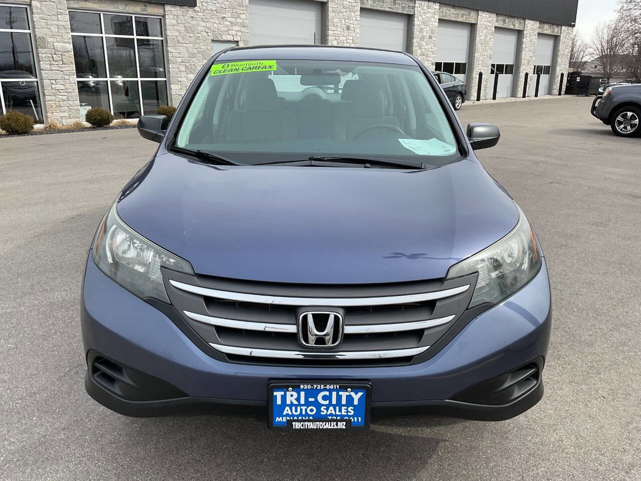 Used 2014 Honda CR-V LX image 12
