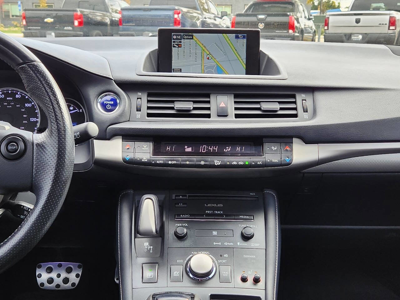 Used 2014 Lexus CT 200h image 17