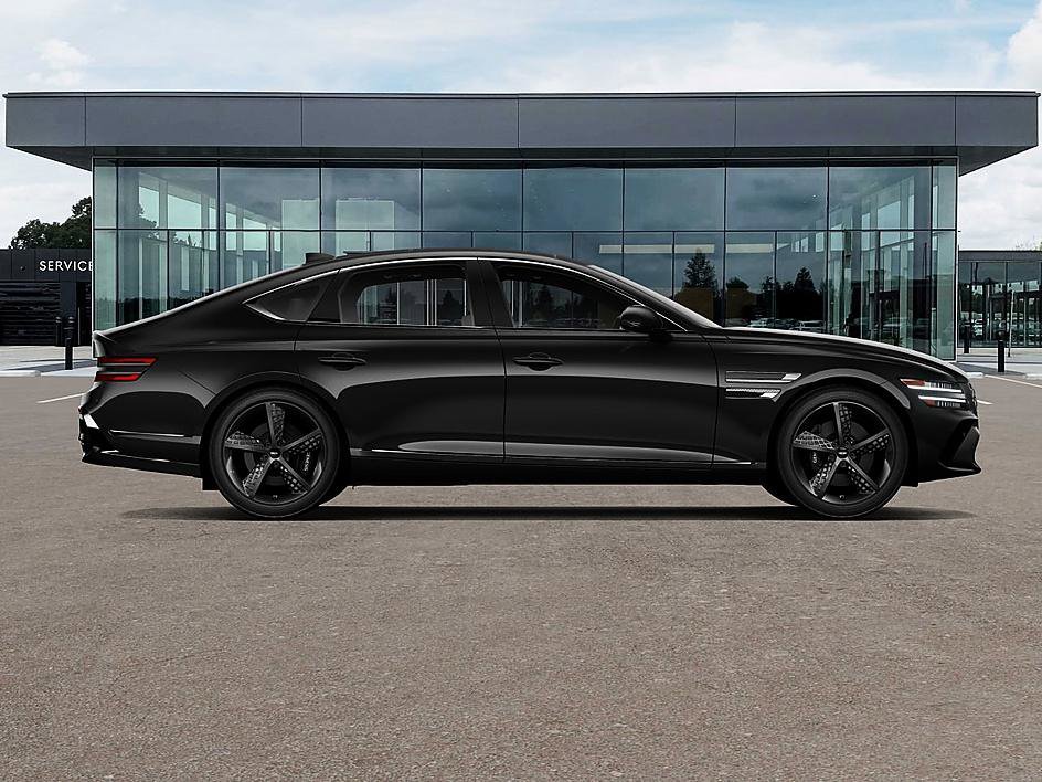 New 2026 Genesis G80 2.5T Sport Prestige image 4