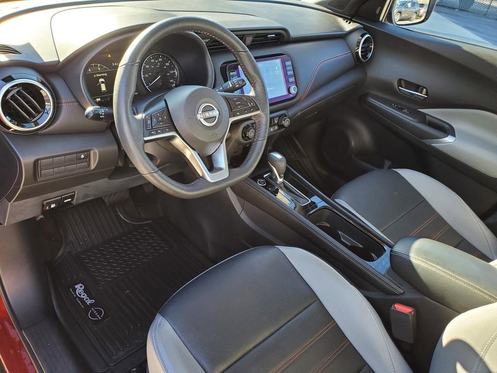 Certified 2023 Nissan Kicks SR w/ SR Premium Package image 16