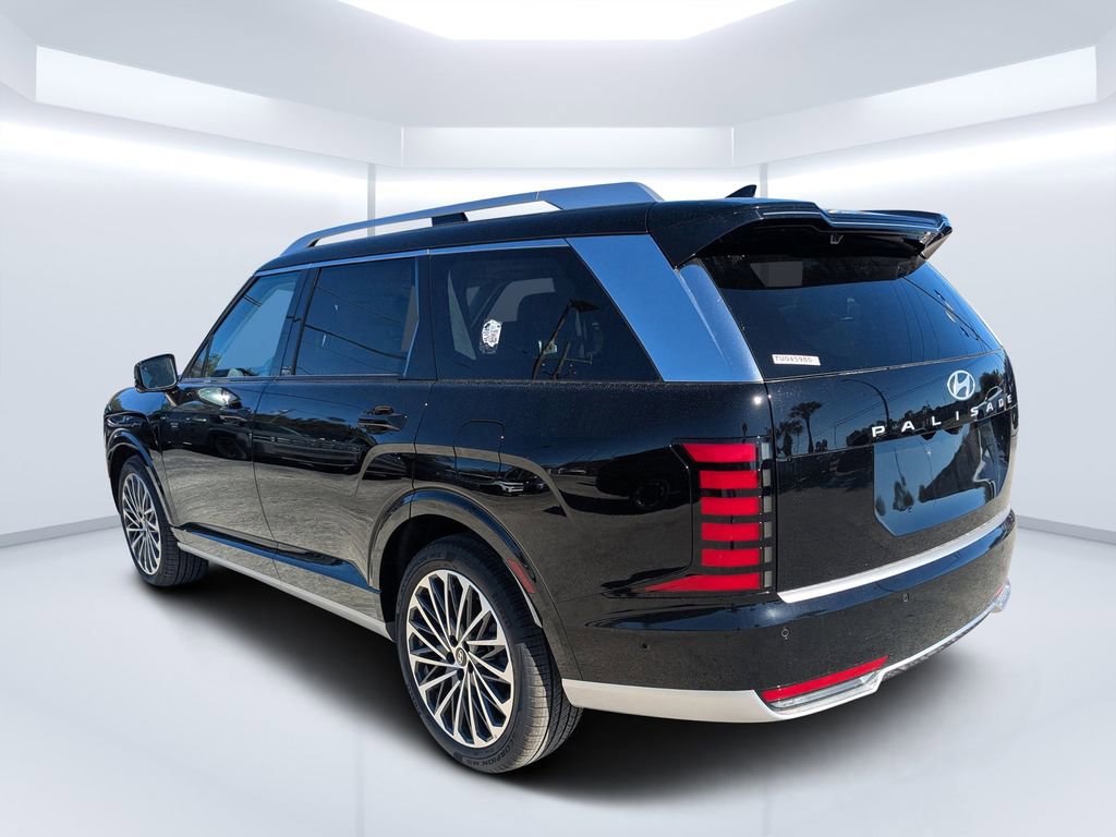 New 2026 Hyundai Palisade Calligraphy image 5