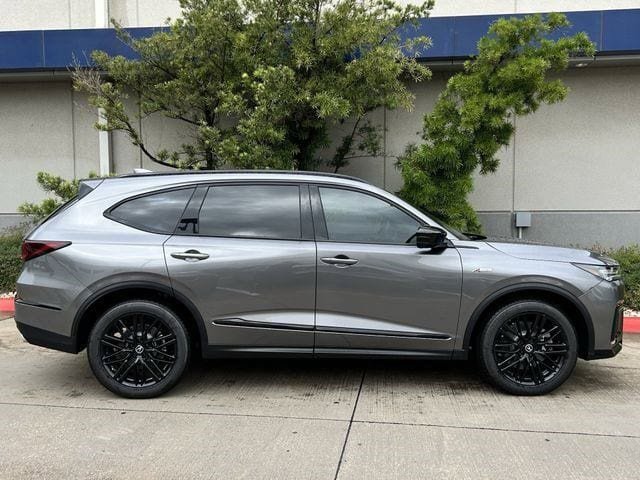 New 2026 Acura MDX A-Spec AWD/4WD image 3