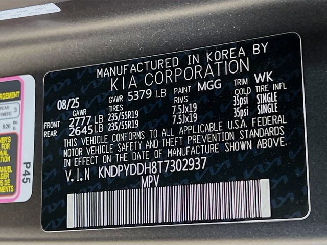 New 2026 Kia Sportage X-Line image 31