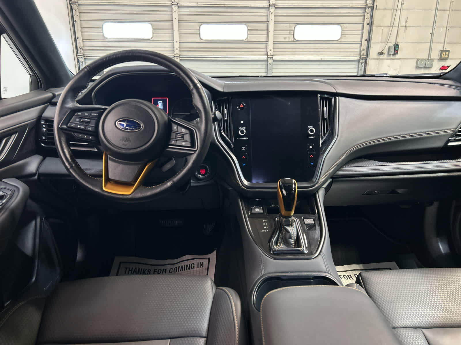 Used 2024 Subaru Outback Wilderness AWD/4WD image 4