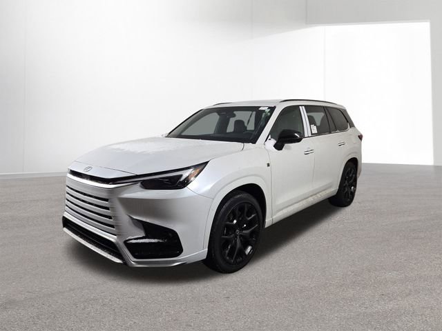 New 2026 Lexus TX 500h AWD image 2