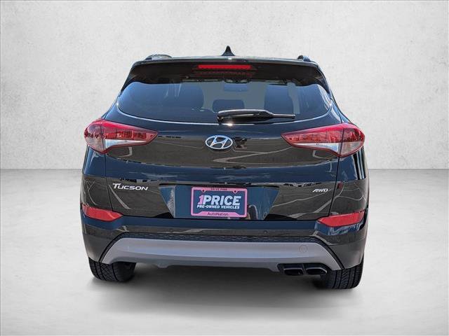 Used 2018 Hyundai Tucson Value AWD/4WD image 6