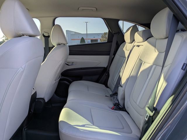 Used 2025 Hyundai Tucson SEL image 14