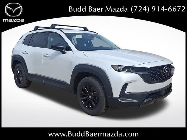 New 2026 MAZDA CX-50 AWD 2.5 Hybrid w/ Weather Package image 1