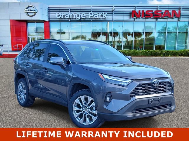 Used 2024 Toyota RAV4 XLE Premium FWD image 1