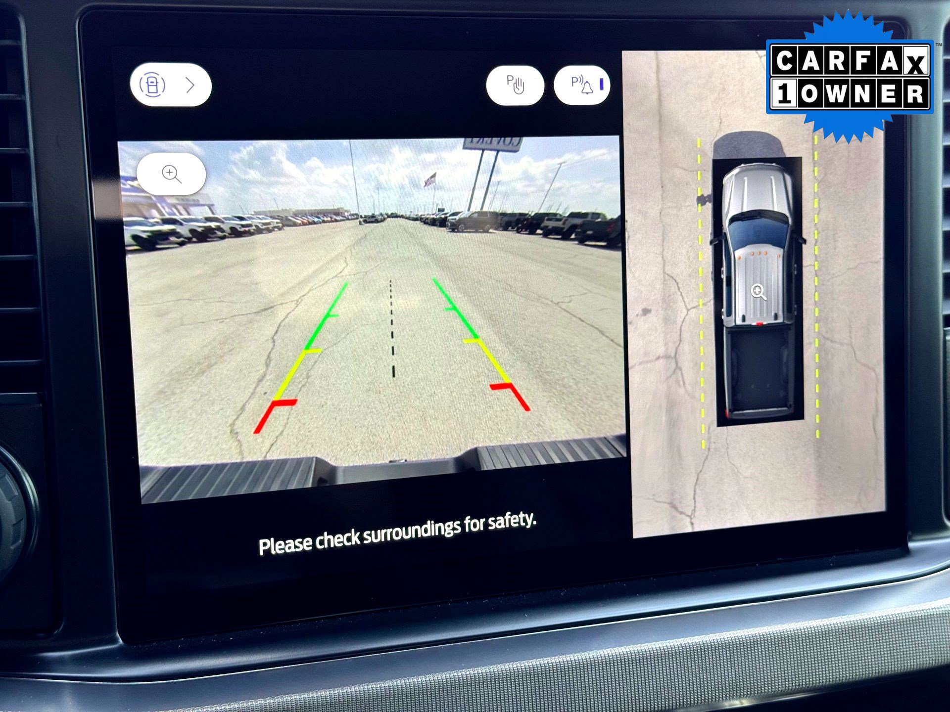 Used 2026 Ford F250 Platinum w/ Platinum Plus Package image 29