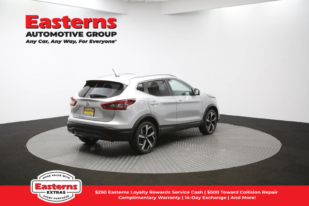 Used 2022 Nissan Rogue Sport SL w/ Premium Package AWD/4WD image 41
