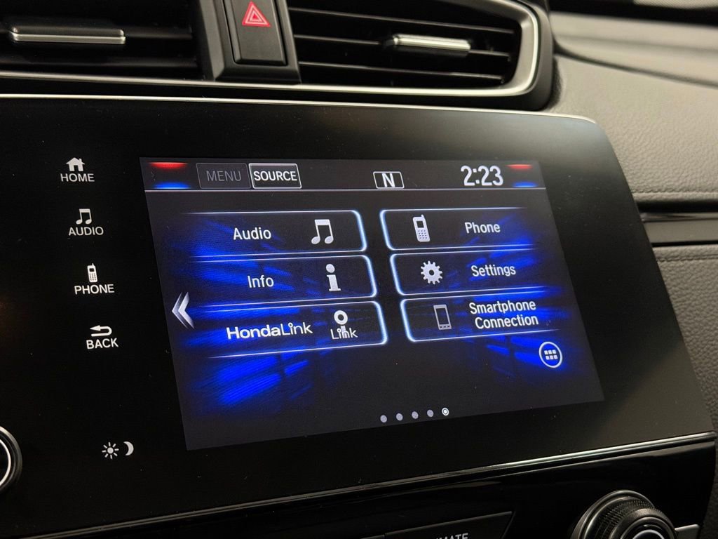 Used 2022 Honda CR-V EX-L image 19