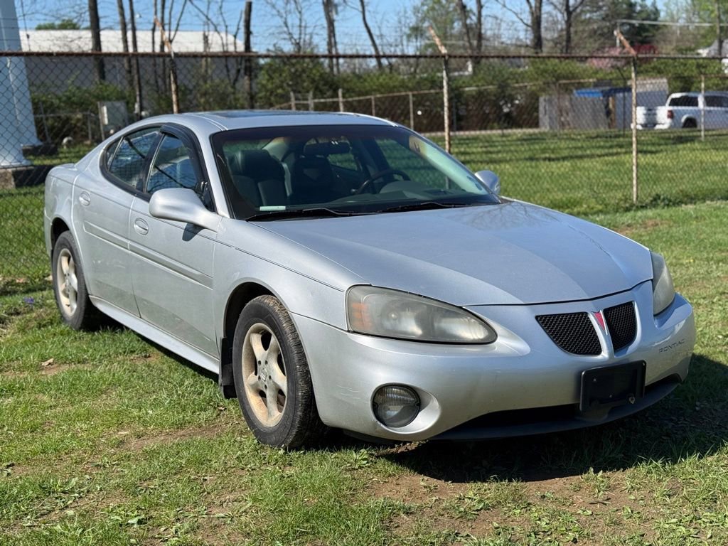 Used 2004 Pontiac Grand Prix GT2 w/ Leather Trim Pkg image 23