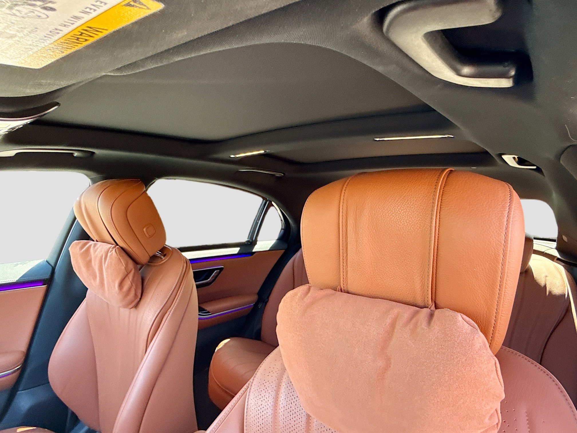 Used 2022 Mercedes-Benz S 580 4MATIC Sedan image 26