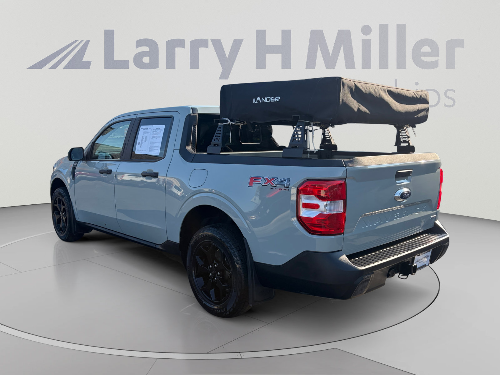 Certified 2023 Ford Maverick XLT w/ Equipment Group 300A Standard AWD/4WD image 3