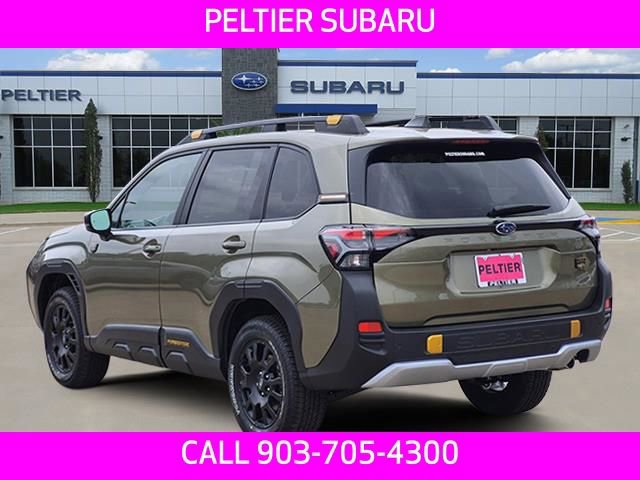 New 2026 Subaru Forester Wilderness AWD/4WD image 3