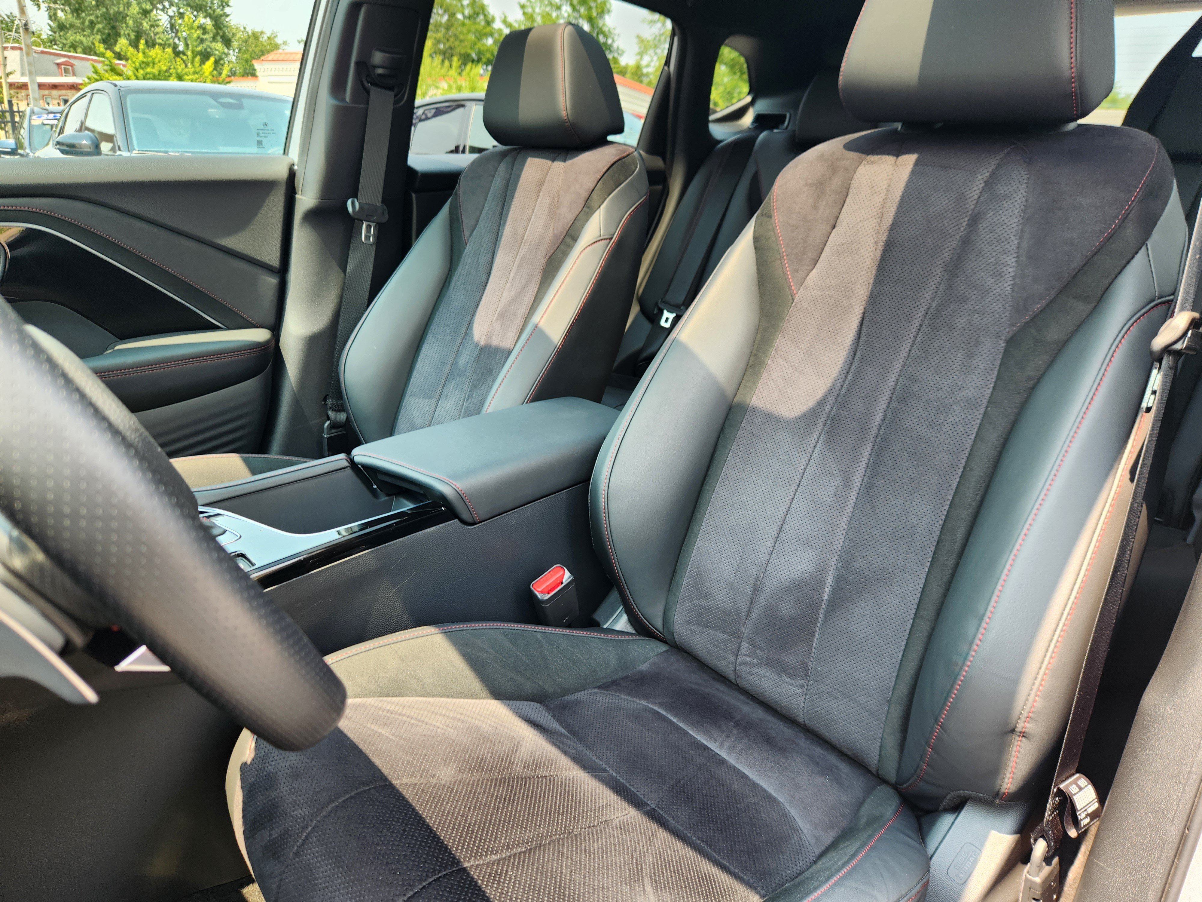 Certified 2025 Acura ADX A-Spec AWD/4WD image 7