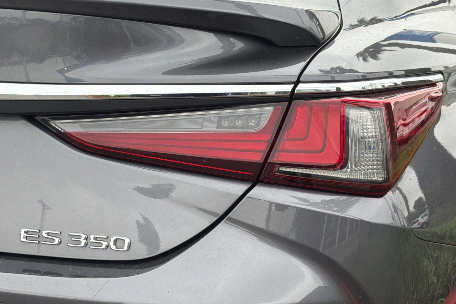 Used 2021 Lexus ES 350 w/ Premium Package image 12