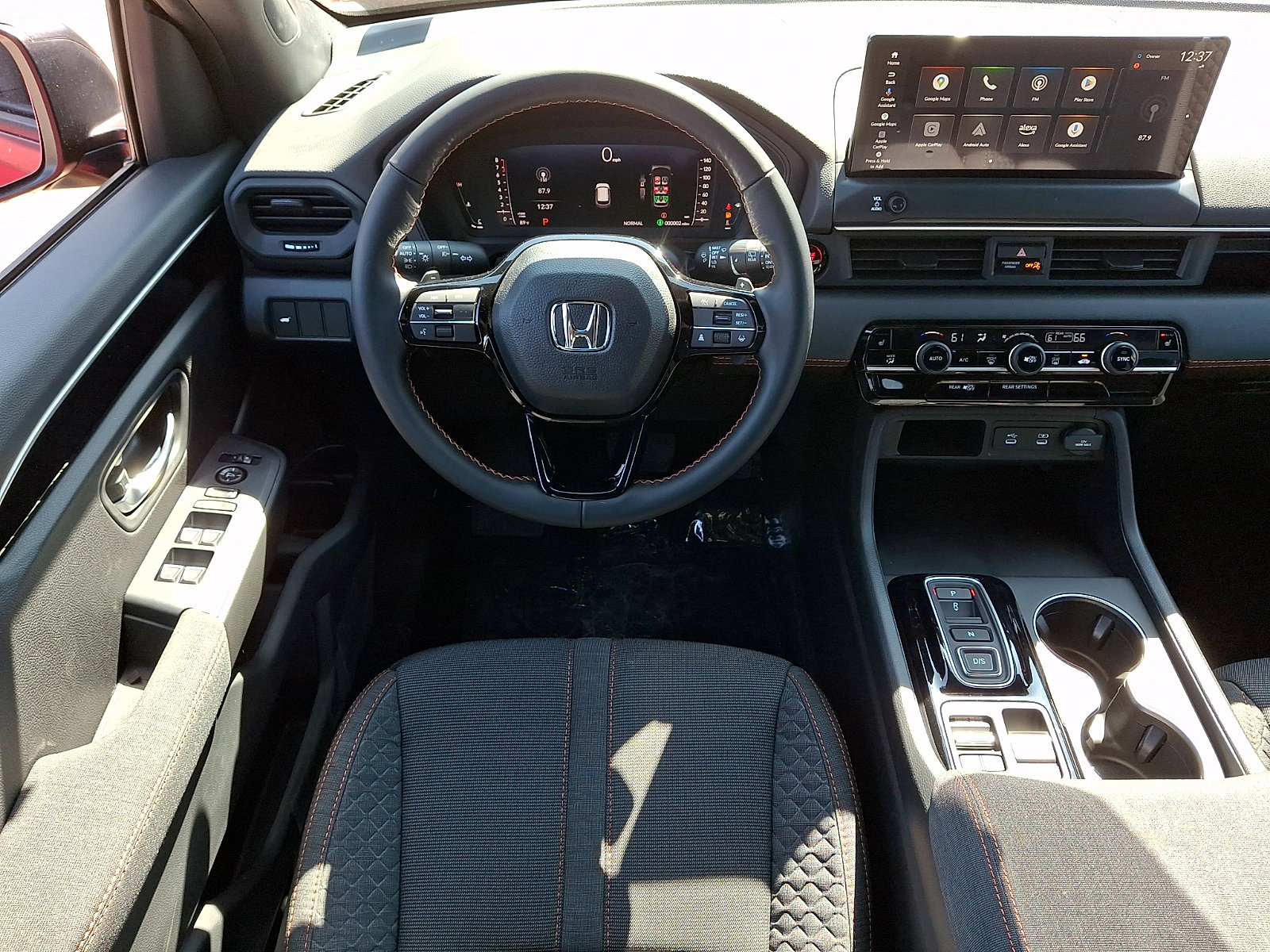 New 2026 Honda Pilot Sport image 7