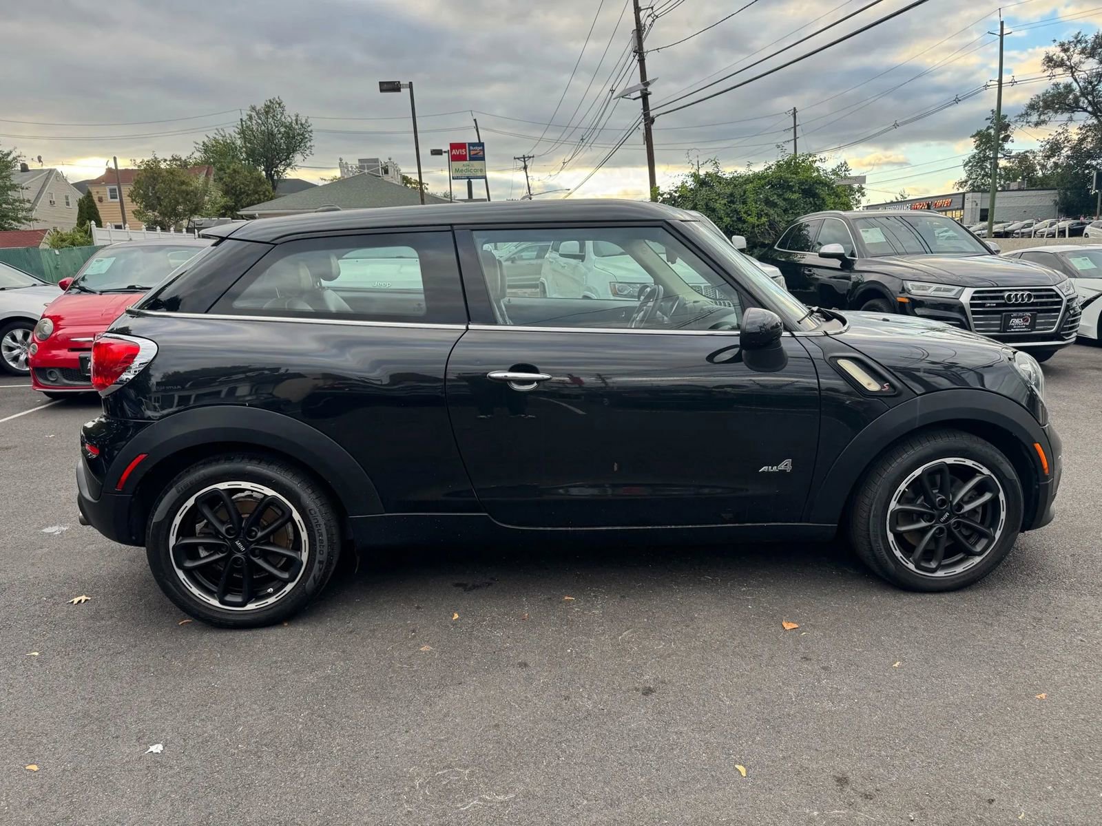 Used 2015 MINI Cooper Paceman S image 11