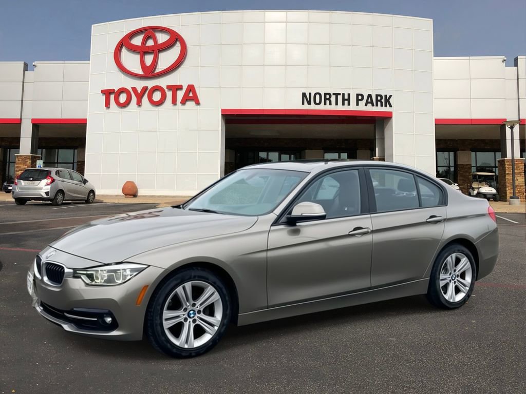 Used 2016 BMW 328i Sedan RWD image 1